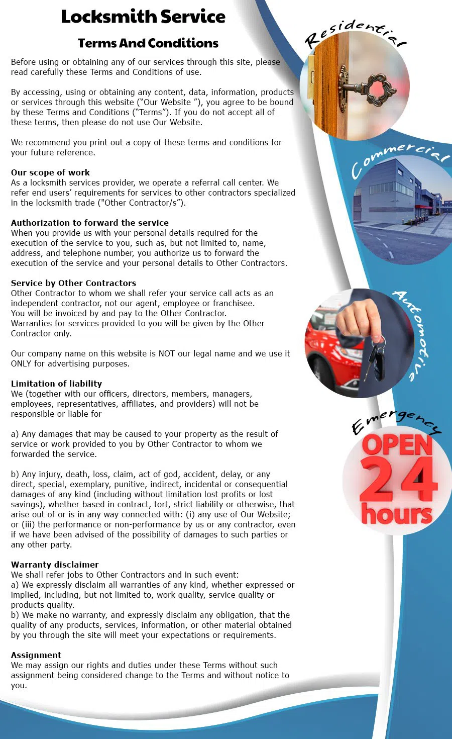 Golden Locksmith Services Staten Island, NY 347-982-0308